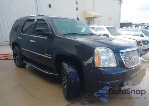 2011 GMC Yukon Denali из США, поврежденный, VIN 1GKS1EEF5BR217885